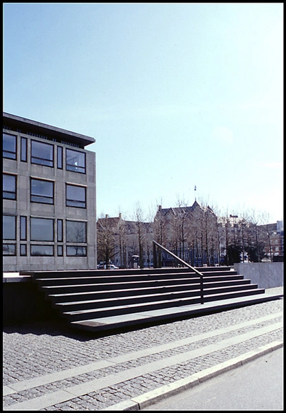 Jarmers Plads - Realdania Terrænforskelle