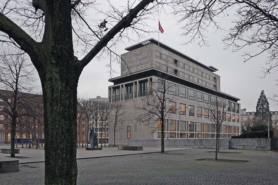 Jarmers Plads - Realdania 