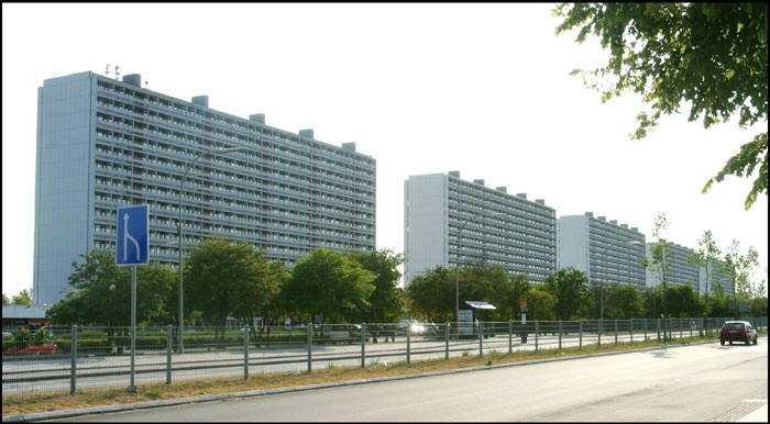 Høje Gladsaxe Facade