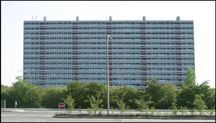 Høje Gladsaxe 16 etager