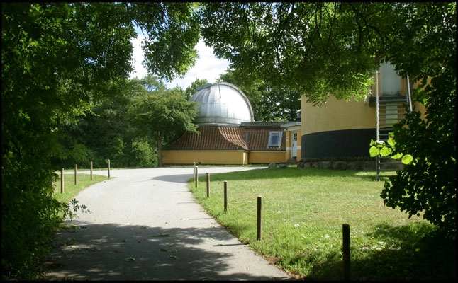 Ole Rømer Observatoriet 