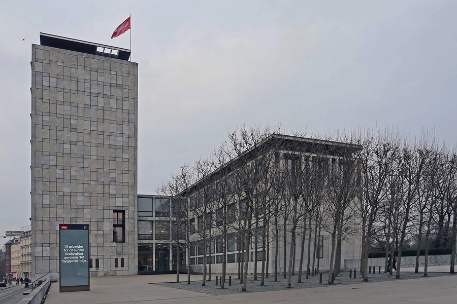 Jarmers Plads - Realdania 