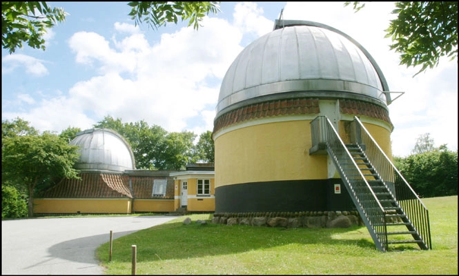 Ole Rømer Observatoriet Kupler