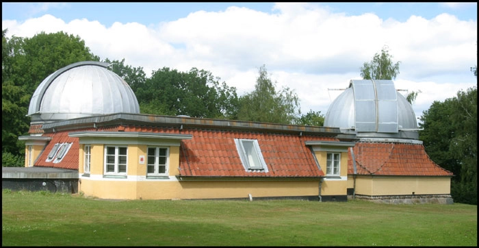 Ole Rømer Observatoriet Facade I