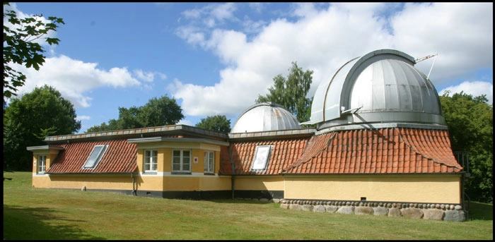 Ole Rømer Observatoriet Facade II