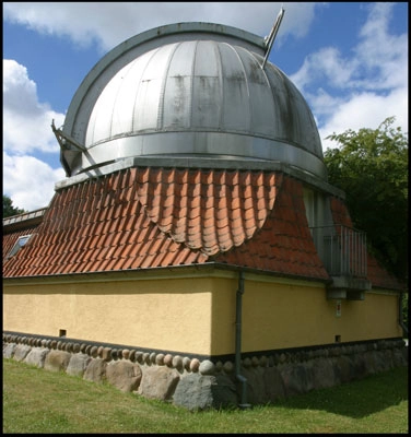 Ole Rømer Observatoriet Hjørne
