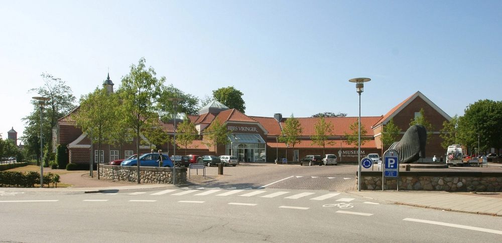 Museet Ribes Vikinger 