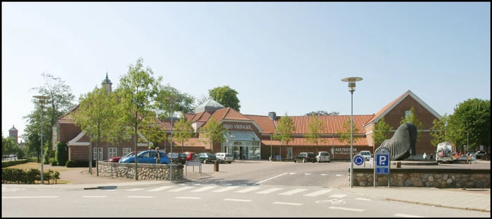 Museet Ribes Vikinger 