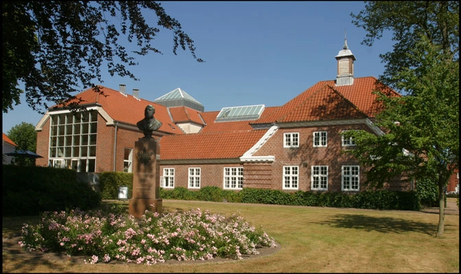 Museet Ribes Vikinger Elværket