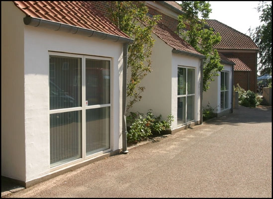 Museet Ribes Vikinger Facade