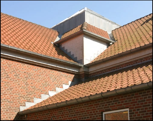 Museet Ribes Vikinger Murværk