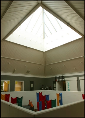 Museet Ribes Vikinger Ovenlys