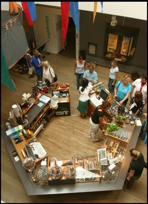 Museet Ribes Vikinger Museumsbutik