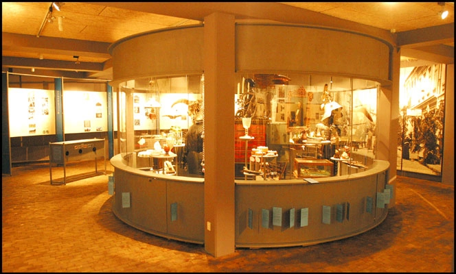 Museet Ribes Vikinger Udstillingssal II