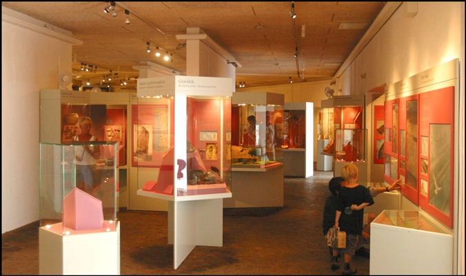 Museet Ribes Vikinger Udstilling III