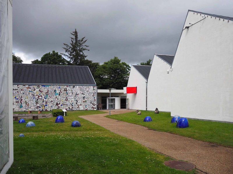 Museum Jorn (Silkeborg Kunstmuseum) 