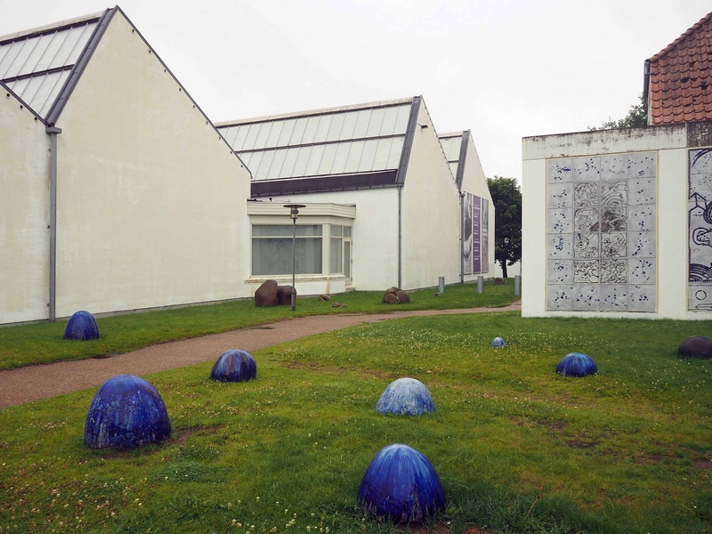 Museum Jorn (Silkeborg Kunstmuseum) 