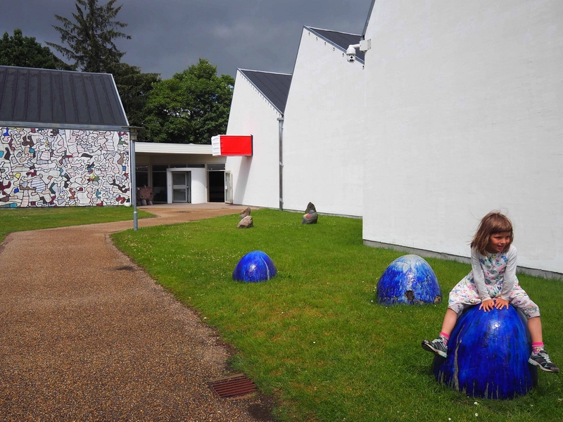 Museum Jorn (Silkeborg Kunstmuseum) 