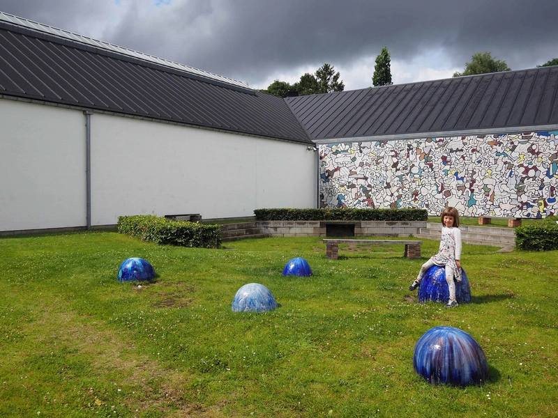 Museum Jorn (Silkeborg Kunstmuseum) 