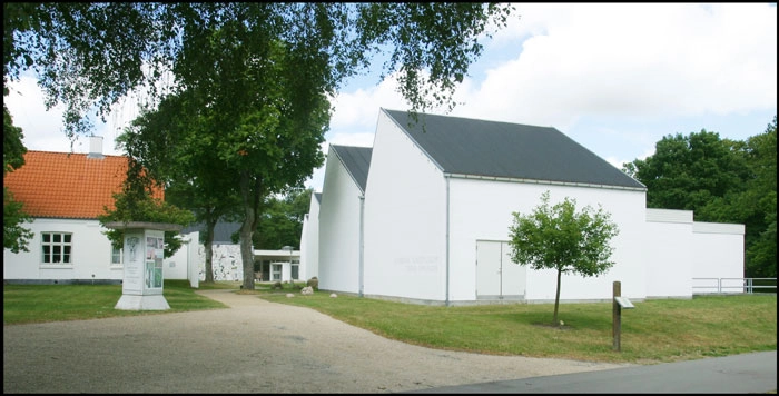 Museum Jorn (Silkeborg Kunstmuseum) 