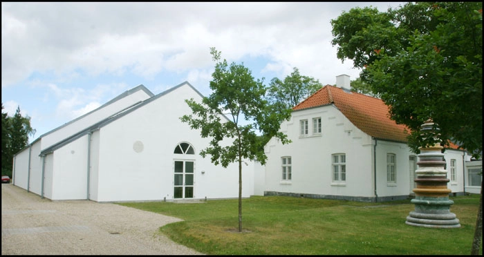 Museum Jorn (Silkeborg Kunstmuseum) Tilbygning