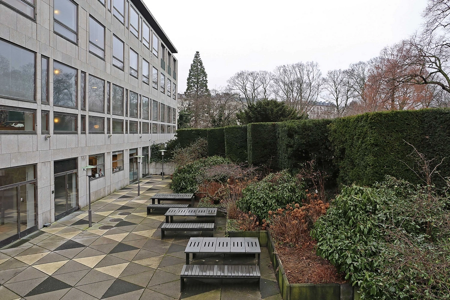 Jarmers Plads - Realdania 