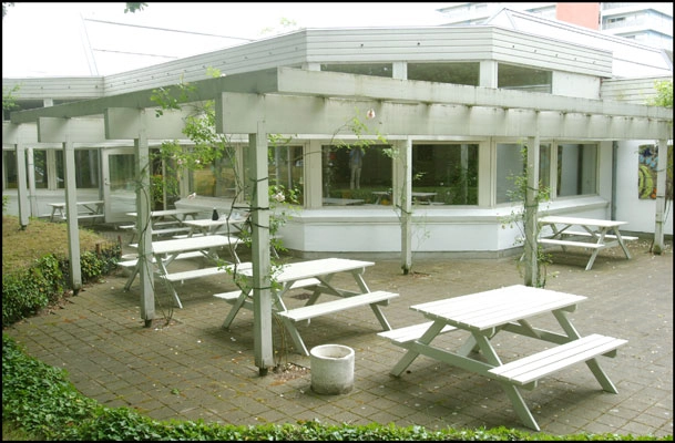 Museum Jorn (Silkeborg Kunstmuseum) Cafeteria