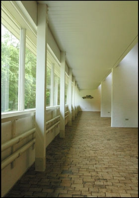 Museum Jorn (Silkeborg Kunstmuseum) Køjerne