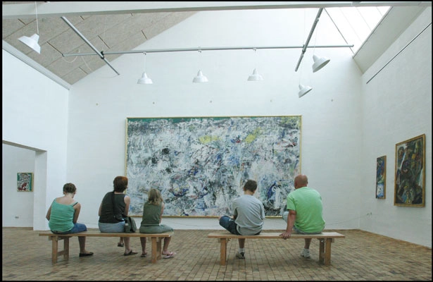 Museum Jorn (Silkeborg Kunstmuseum) Jorns Samling