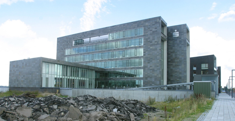 Sparekassen Sjællands Hovedkontor 