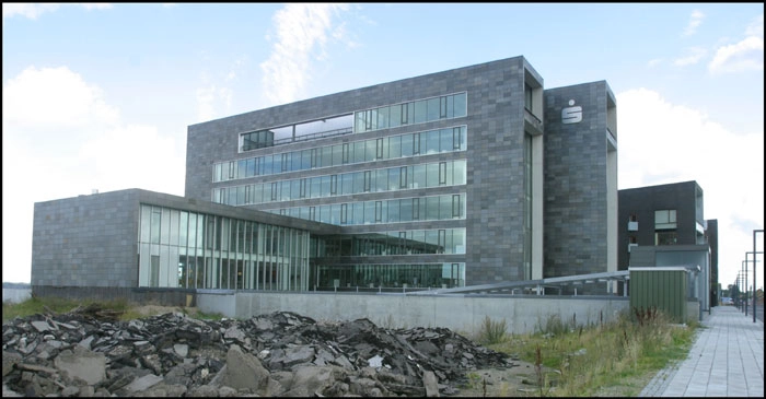 Sparekassen Sjællands Hovedkontor 