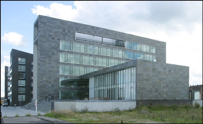 Sparekassen Sjællands Hovedkontor Facade