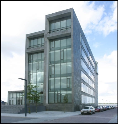 Sparekassen Sjællands Hovedkontor Gavl