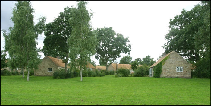 Søndergård Park Grønning