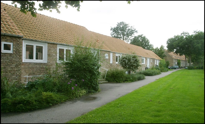 Søndergård Park Kamhusene
