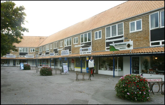 Søndergård Park Butikstorv