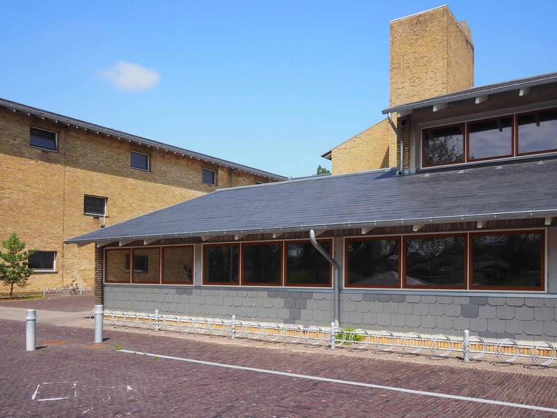 Voldparkens Skole - Energicenter Voldparken 