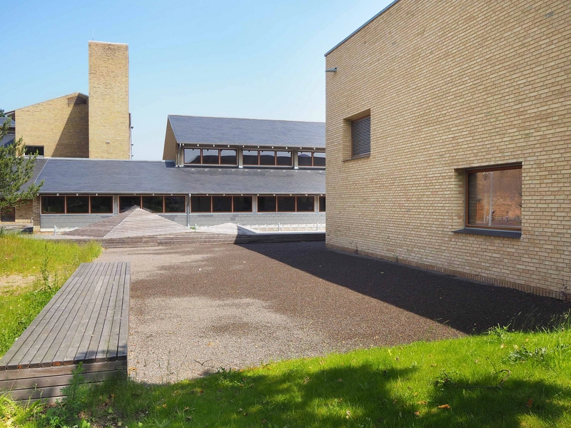 Voldparkens Skole - Energicenter Voldparken 