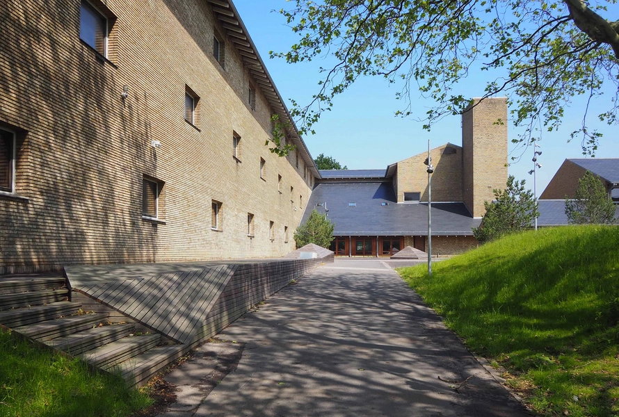 Voldparkens Skole - Energicenter Voldparken 