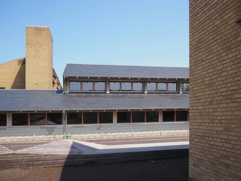 Voldparkens Skole - Energicenter Voldparken 