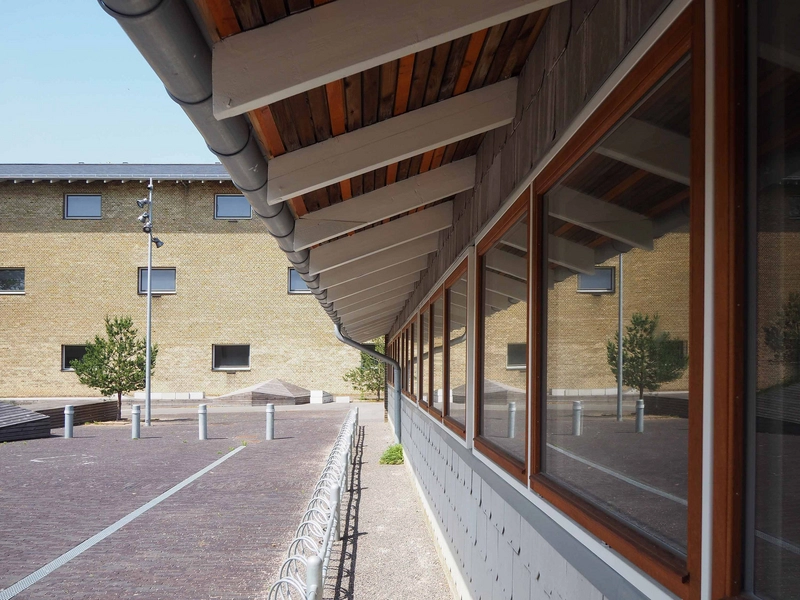 Voldparkens Skole - Energicenter Voldparken 