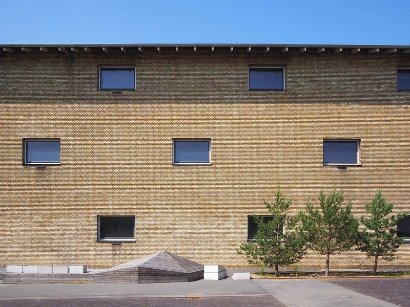 Voldparkens Skole - Energicenter Voldparken 