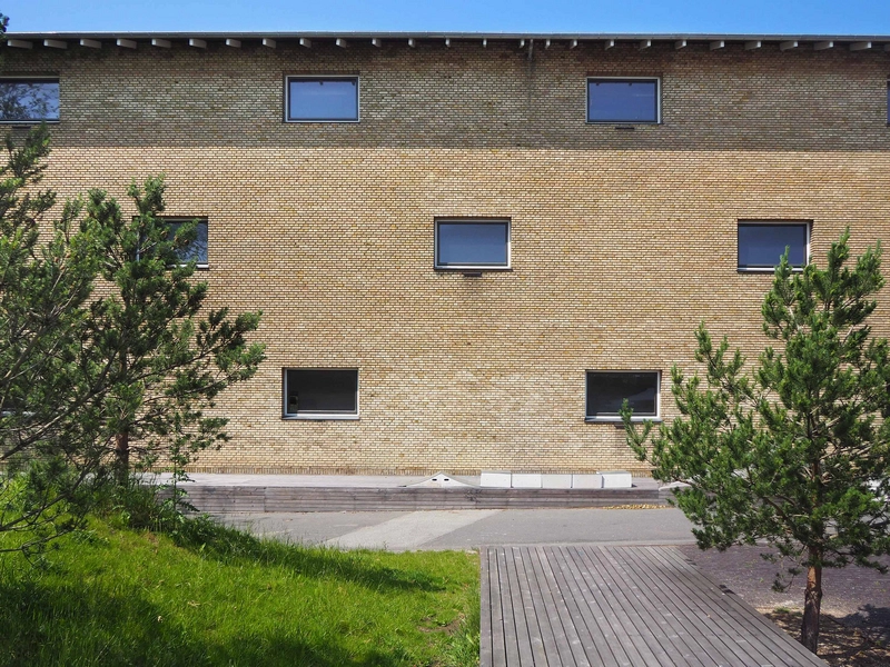 Voldparkens Skole - Energicenter Voldparken 