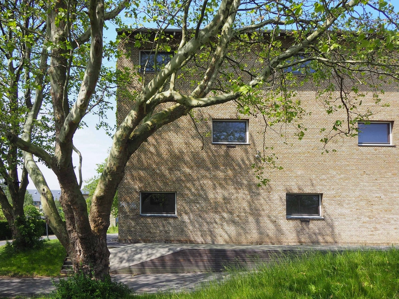 Voldparkens Skole - Energicenter Voldparken 