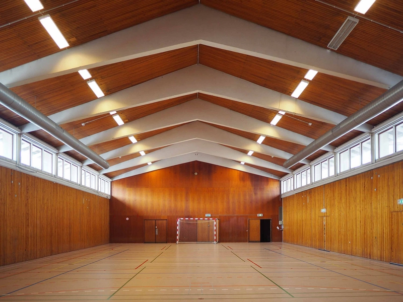 Voldparkens Skole - Energicenter Voldparken 