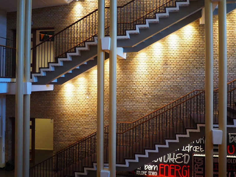 Voldparkens Skole - Energicenter Voldparken 