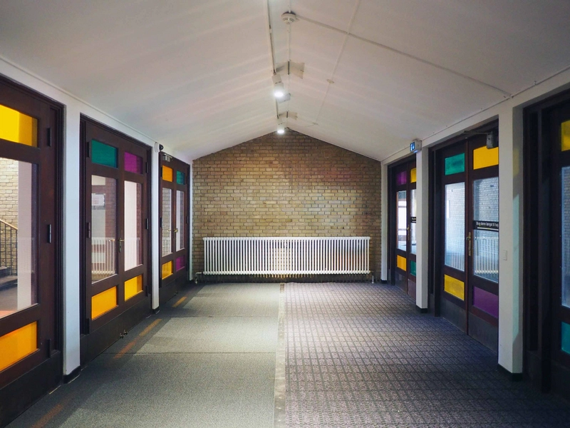 Voldparkens Skole - Energicenter Voldparken 