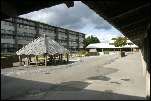 Voldparkens Skole - Energicenter Voldparken Legeplads