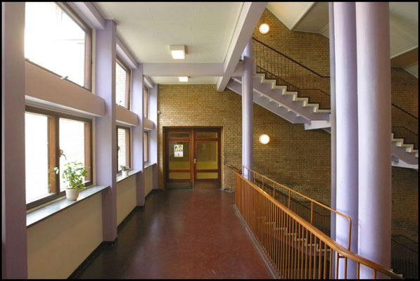 Voldparkens Skole - Energicenter Voldparken Repos