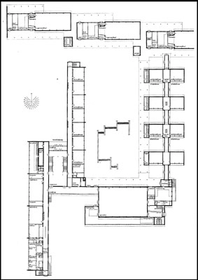 Voldparkens Skole - Energicenter Voldparken Plan